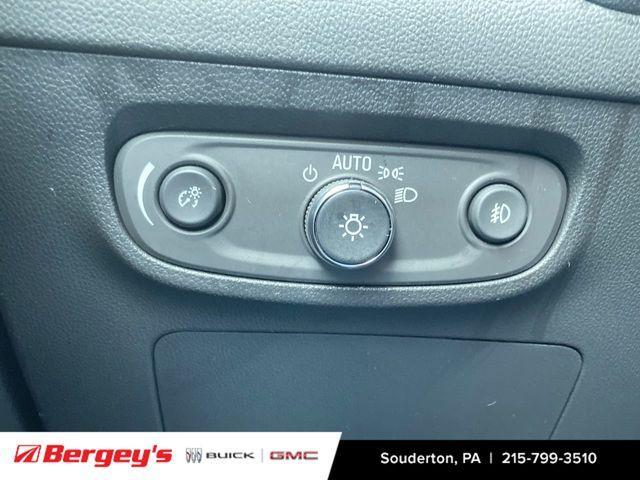 used 2022 Buick Encore GX car, priced at $19,995