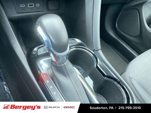 used 2022 Buick Encore GX car, priced at $19,995