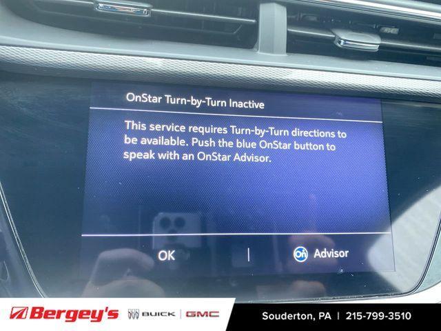 used 2022 Buick Encore GX car, priced at $19,995