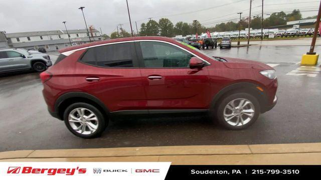 used 2022 Buick Encore GX car, priced at $19,995