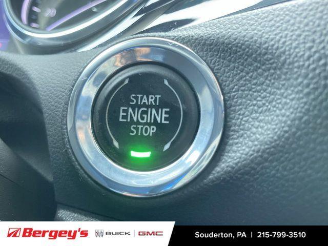 used 2022 Buick Encore GX car, priced at $19,995