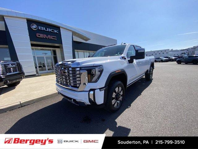 new 2024 GMC Sierra 3500 car, priced at $85,875