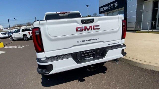 new 2024 GMC Sierra 3500 car, priced at $85,875