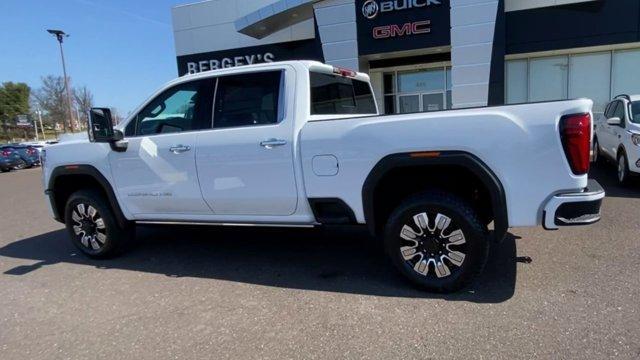 new 2024 GMC Sierra 3500 car, priced at $85,875