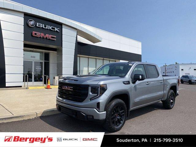 new 2025 GMC Sierra 1500 car, priced at $61,430