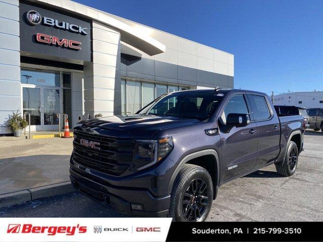 new 2025 GMC Sierra 1500 car