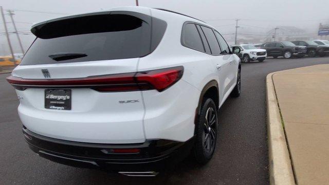 new 2025 Buick Enclave car, priced at $51,685