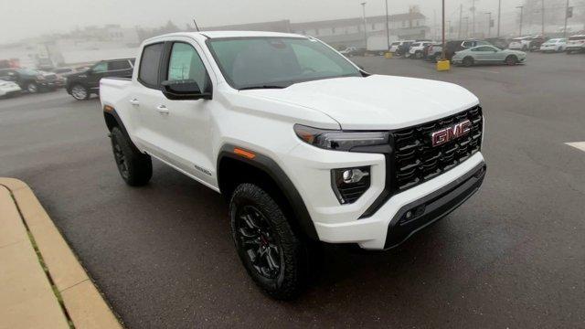 new 2024 GMC Canyon car