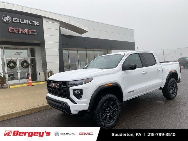 new 2024 GMC Canyon car, priced at $43,495