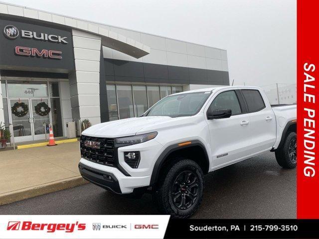 new 2024 GMC Canyon car