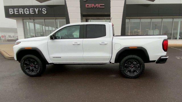 new 2024 GMC Canyon car