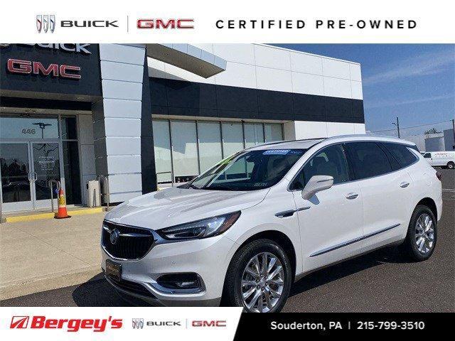 used 2020 Buick Enclave car, priced at $27,395