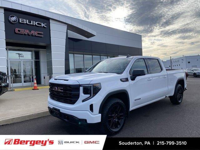 new 2024 GMC Sierra 1500 car