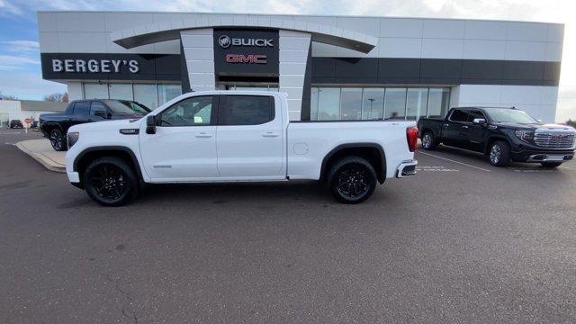 new 2024 GMC Sierra 1500 car, priced at $56,500