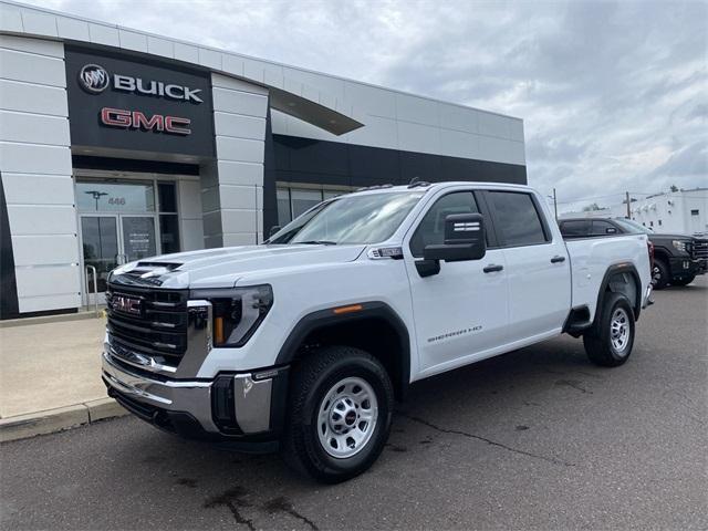 new 2025 GMC Sierra 2500 car, priced at $57,370