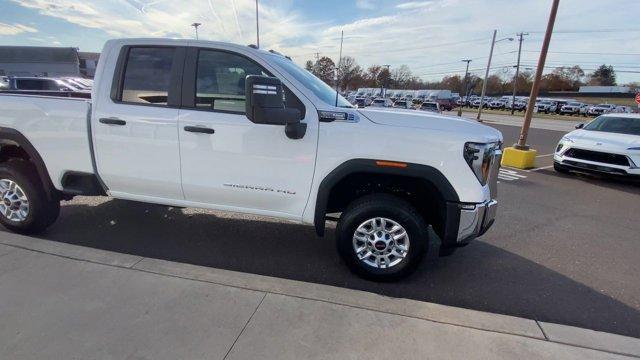 new 2025 GMC Sierra 2500 car, priced at $56,855