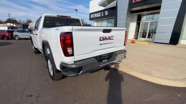 new 2025 GMC Sierra 2500 car, priced at $56,855