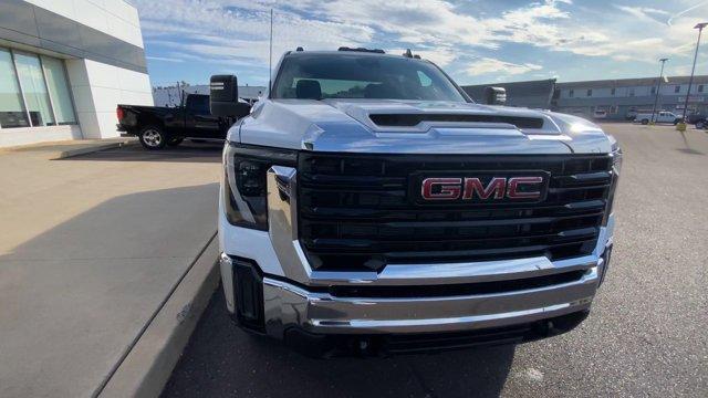 new 2025 GMC Sierra 2500 car, priced at $56,855