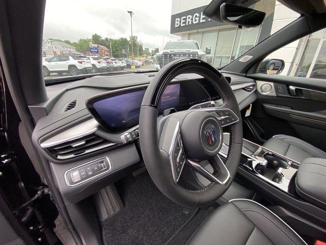 new 2025 Buick Enclave car, priced at $61,191