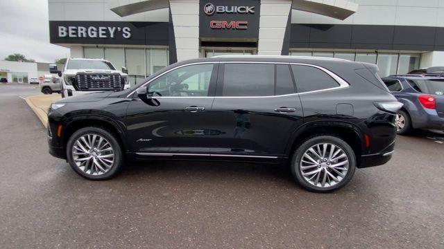new 2025 Buick Enclave car, priced at $62,925