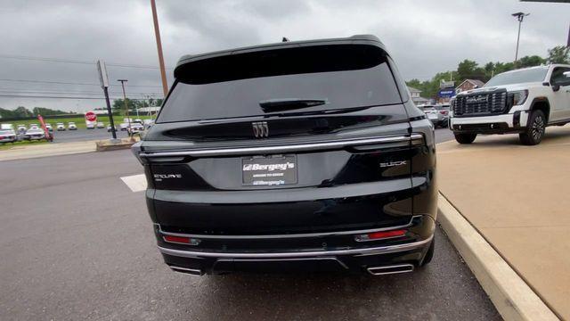 new 2025 Buick Enclave car, priced at $61,191