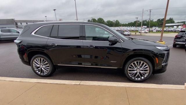 new 2025 Buick Enclave car, priced at $62,925