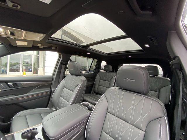 new 2025 Buick Enclave car, priced at $61,191