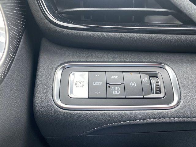 new 2025 Buick Enclave car, priced at $61,191
