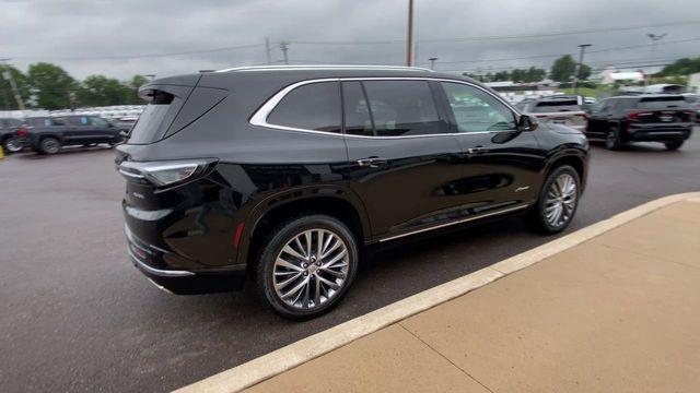 new 2025 Buick Enclave car, priced at $61,191