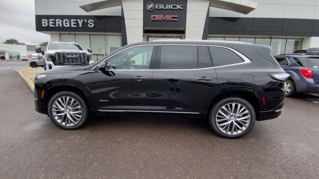 new 2025 Buick Enclave car, priced at $61,191
