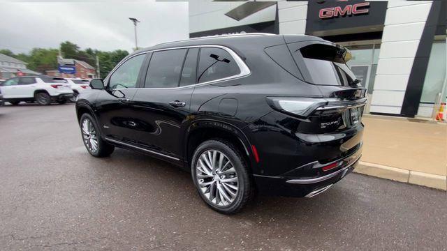new 2025 Buick Enclave car, priced at $61,191
