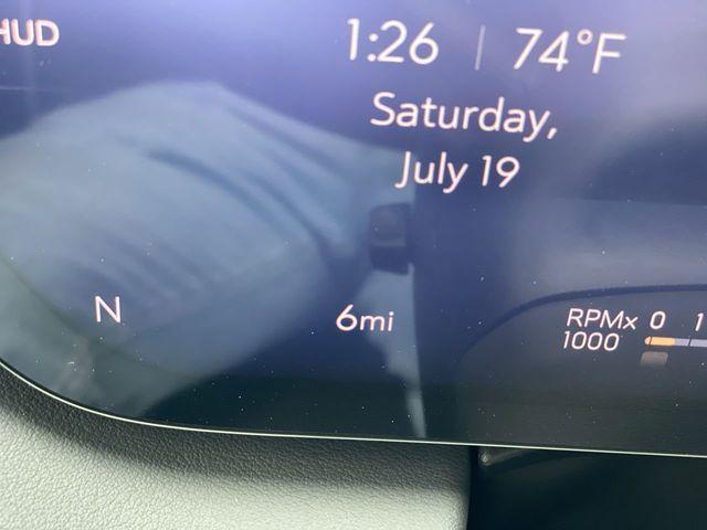 new 2025 Buick Enclave car, priced at $61,191