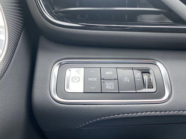 new 2025 Buick Enclave car, priced at $62,925