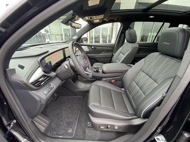 new 2025 Buick Enclave car, priced at $61,191
