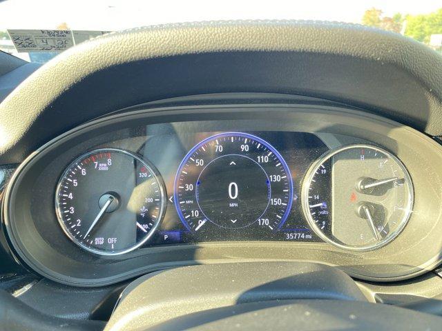 used 2019 Buick Regal Sportback car, priced at $26,895