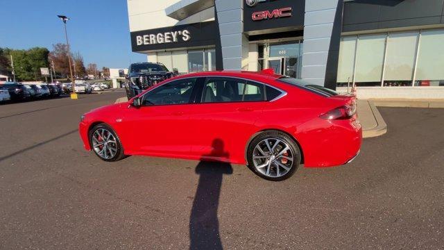 used 2019 Buick Regal Sportback car, priced at $26,895