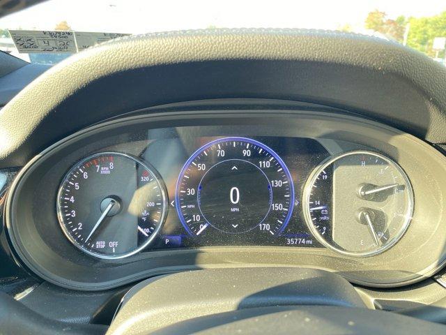 used 2019 Buick Regal Sportback car, priced at $26,895