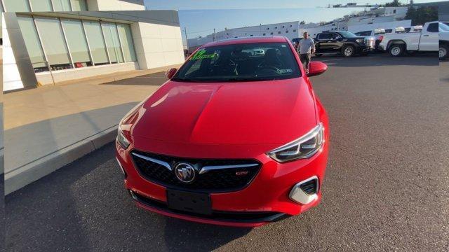 used 2019 Buick Regal Sportback car, priced at $26,895