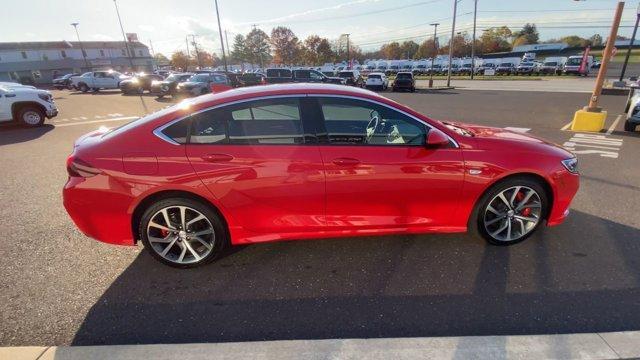 used 2019 Buick Regal Sportback car, priced at $26,895