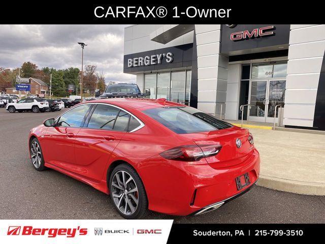 used 2019 Buick Regal Sportback car, priced at $26,895