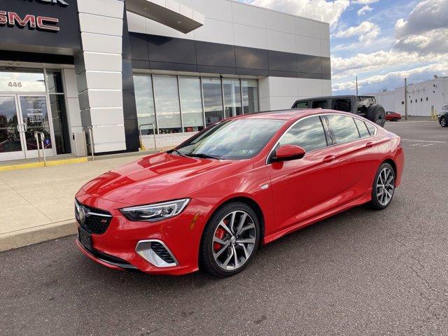 used 2019 Buick Regal Sportback car, priced at $26,895