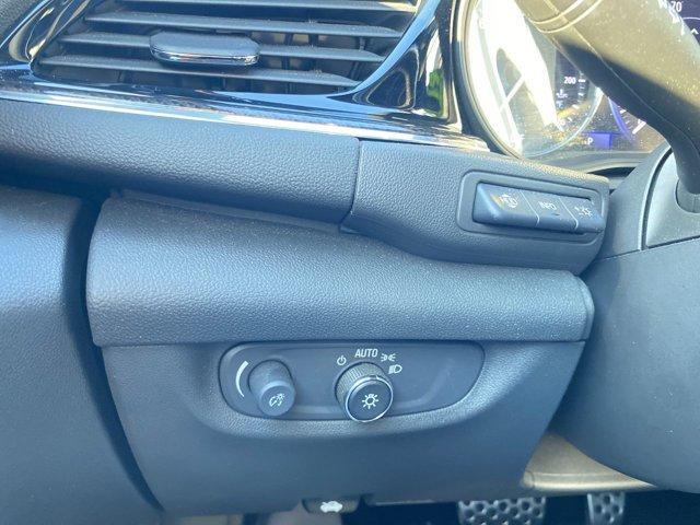 used 2019 Buick Regal Sportback car, priced at $26,895