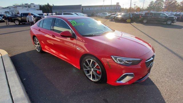 used 2019 Buick Regal Sportback car, priced at $26,895