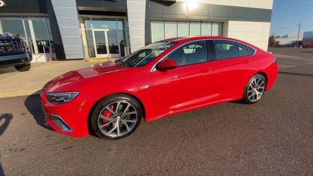 used 2019 Buick Regal Sportback car, priced at $26,895