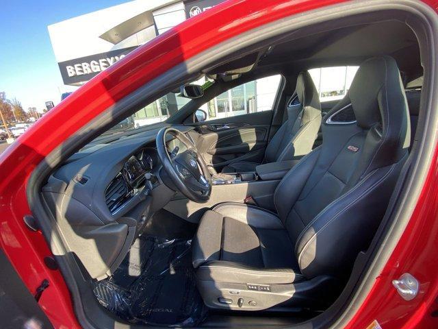 used 2019 Buick Regal Sportback car, priced at $26,895