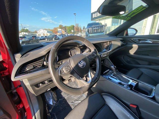 used 2019 Buick Regal Sportback car, priced at $26,895