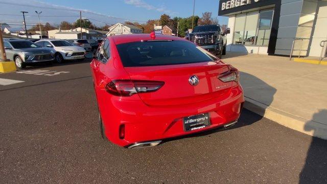 used 2019 Buick Regal Sportback car, priced at $26,895
