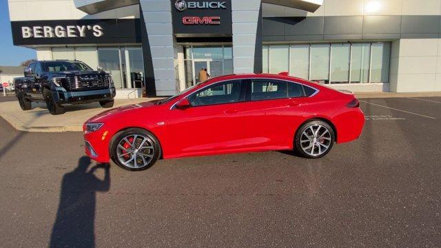 used 2019 Buick Regal Sportback car, priced at $26,895