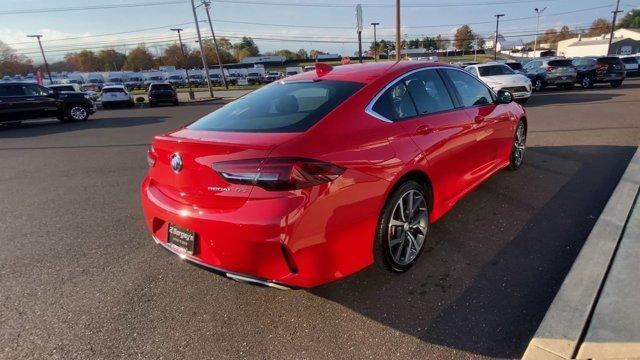 used 2019 Buick Regal Sportback car, priced at $26,895