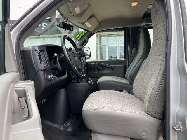 used 2021 GMC Savana 2500 car, priced at $20,395
